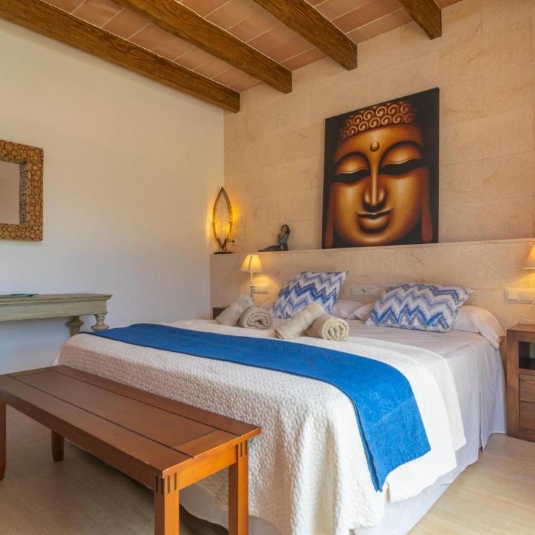 S'Albarcoquer - Villa de 5 dormitorios - 19