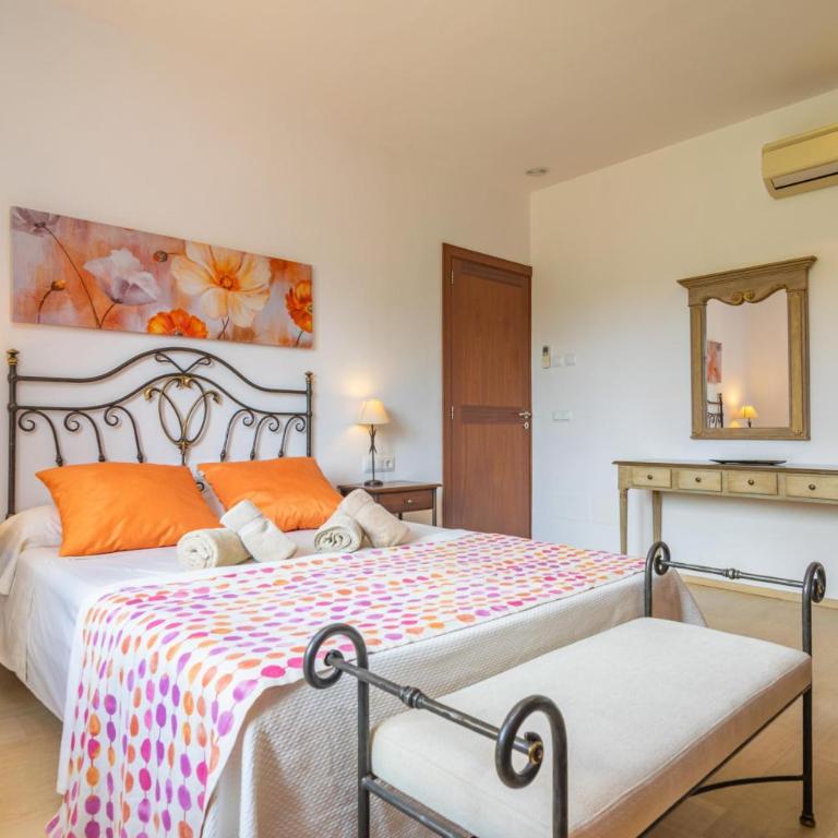 S'Albarcoquer - Villa de 5 dormitorios - 25