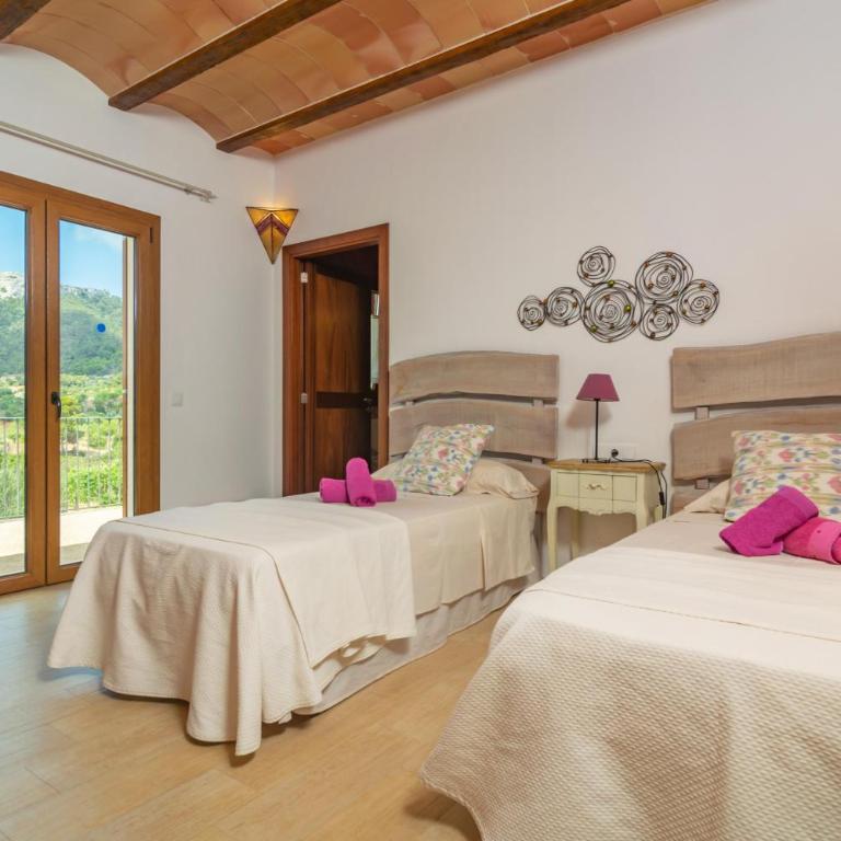S'Albarcoquer - Villa de 5 dormitorios - 28