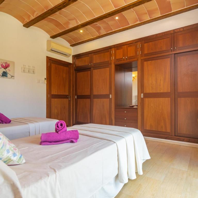 S'Albarcoquer - Villa de 5 dormitorios - 30