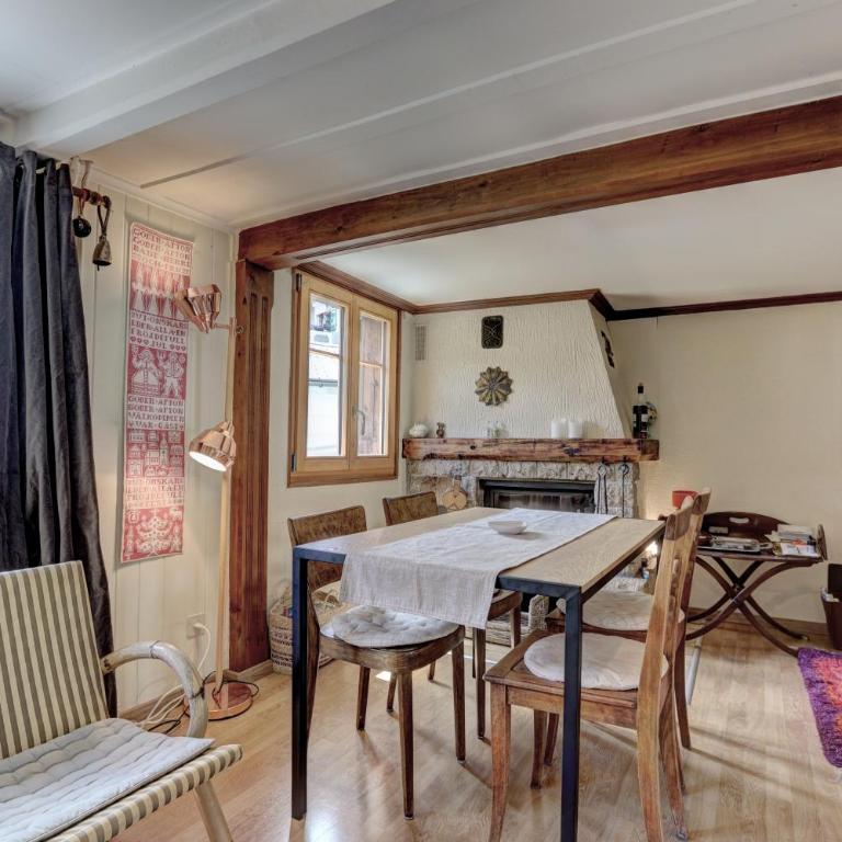 Chalet Nostalgie - Apartamento de 2 dormitorios - 10