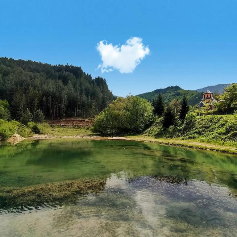 Apartman CVET Bajina Bašta - Apartman sa 1 Spavaćom Sobom - 32