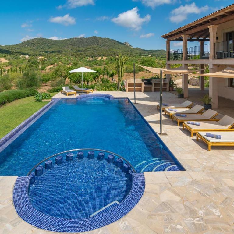 S'Albarcoquer - Villa de 5 dormitorios - 54