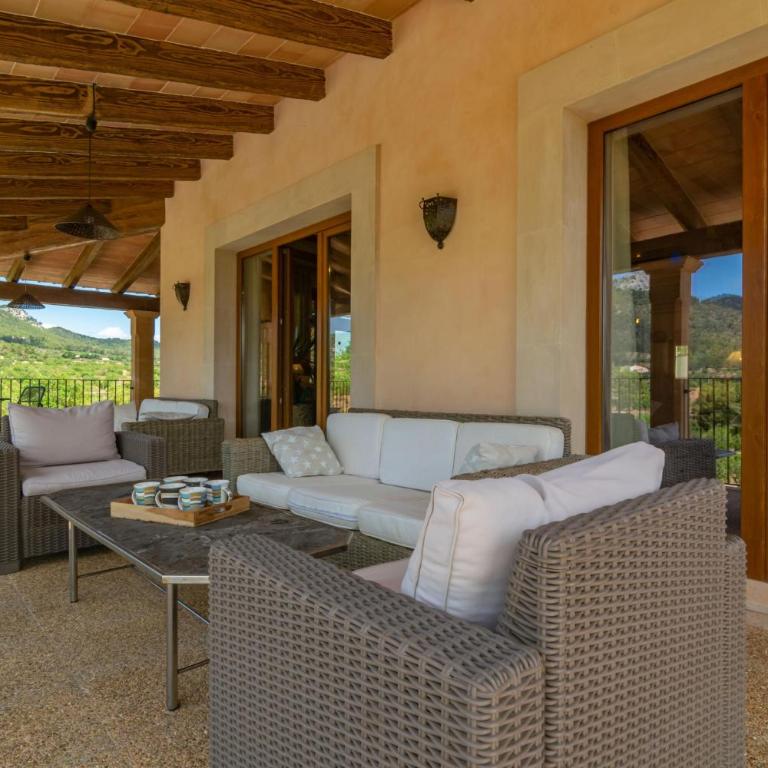 S'Albarcoquer - Villa de 5 dormitorios - 58