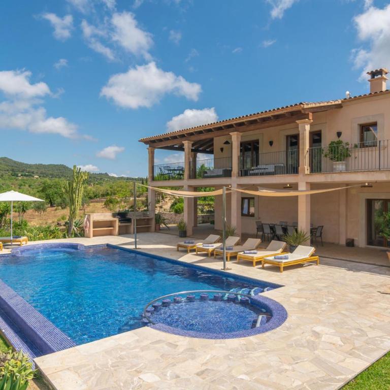 S'Albarcoquer - Villa de 5 dormitorios - 62