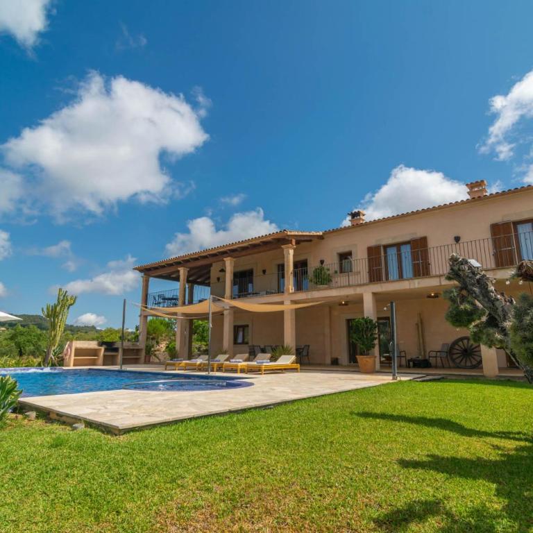 S'Albarcoquer - Villa de 5 dormitorios - 73
