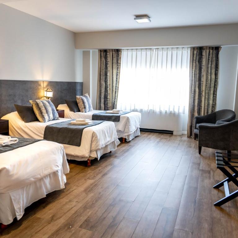 O2 Hotel Mar del Plata - Habitación Triple Estándar - 4