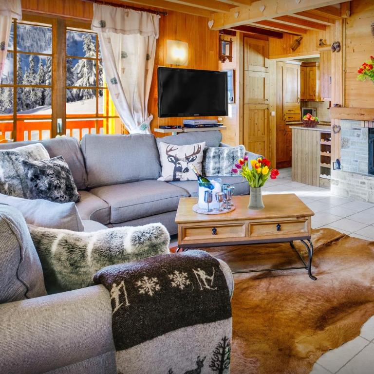 Chalet Chenavray - OVO Network - Chalet - 2