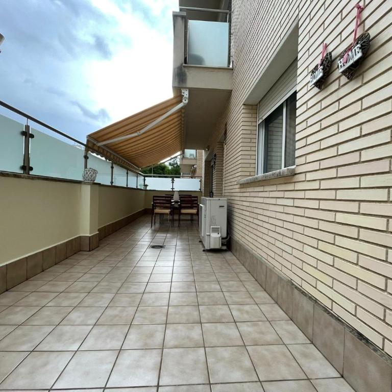 70m2 Apt 2bedrooms 25m2Terrace, 4Pools, 3min beach - Apartamento de 2 dormitorios - 12