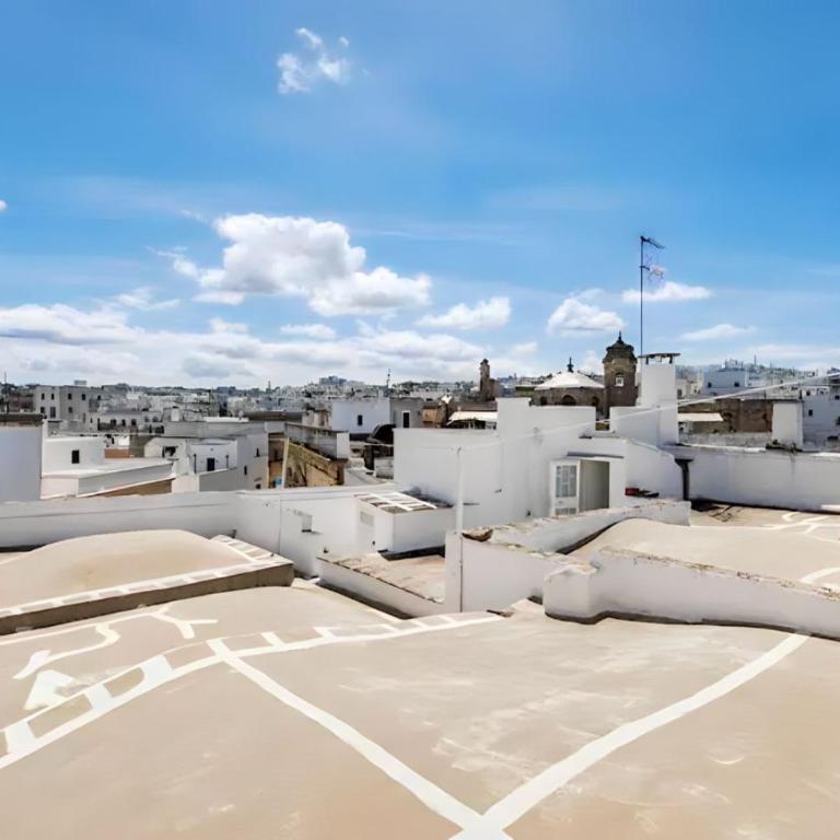 Dimora Luxury con Terrazza - Centro Storico Ostuni - Appartamento con 2 Camere da Letto - 25