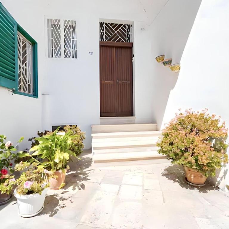 Dimora Luxury con Terrazza - Centro Storico Ostuni - Appartamento con 2 Camere da Letto - 26