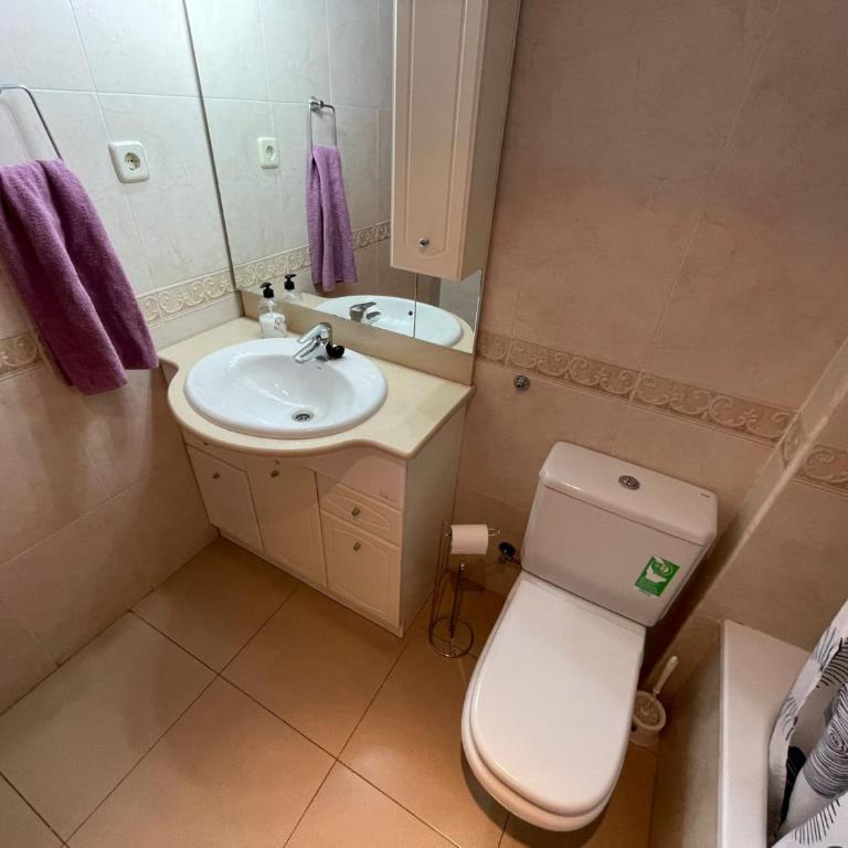 70m2 Apt 2bedrooms 25m2Terrace, 4Pools, 3min beach - Apartamento de 2 dormitorios - 18