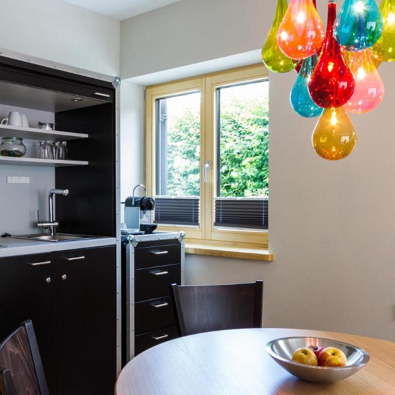 Das Freiberg Romantikhotel - Studio mit Schlafsofa - 2