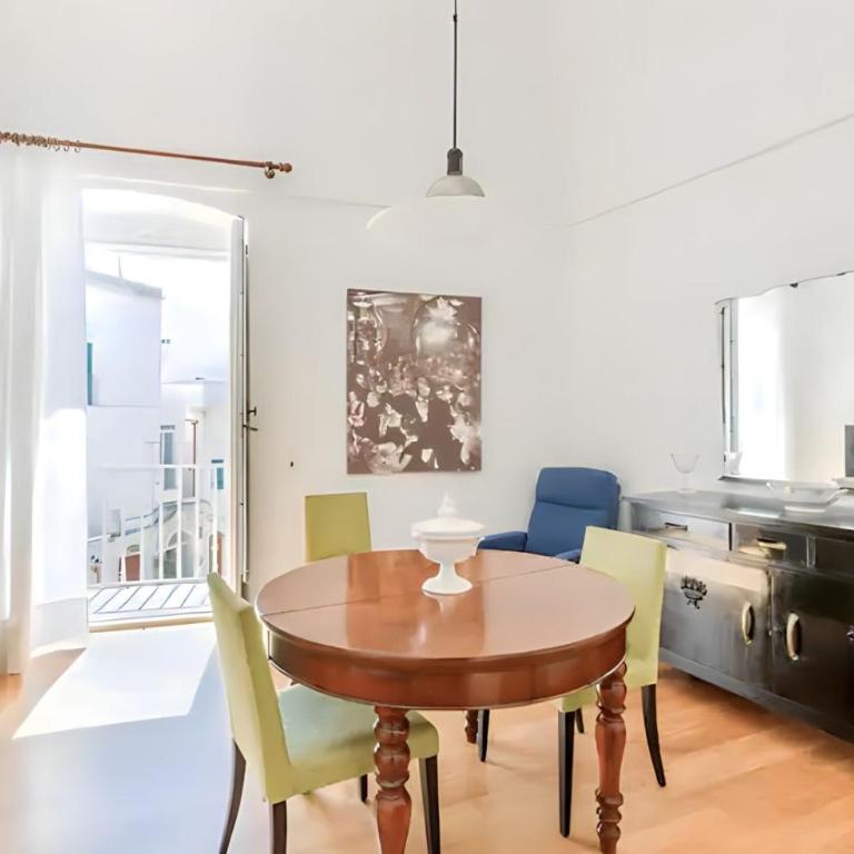 Dimora Luxury con Terrazza - Centro Storico Ostuni - Appartamento con 2 Camere da Letto - 4