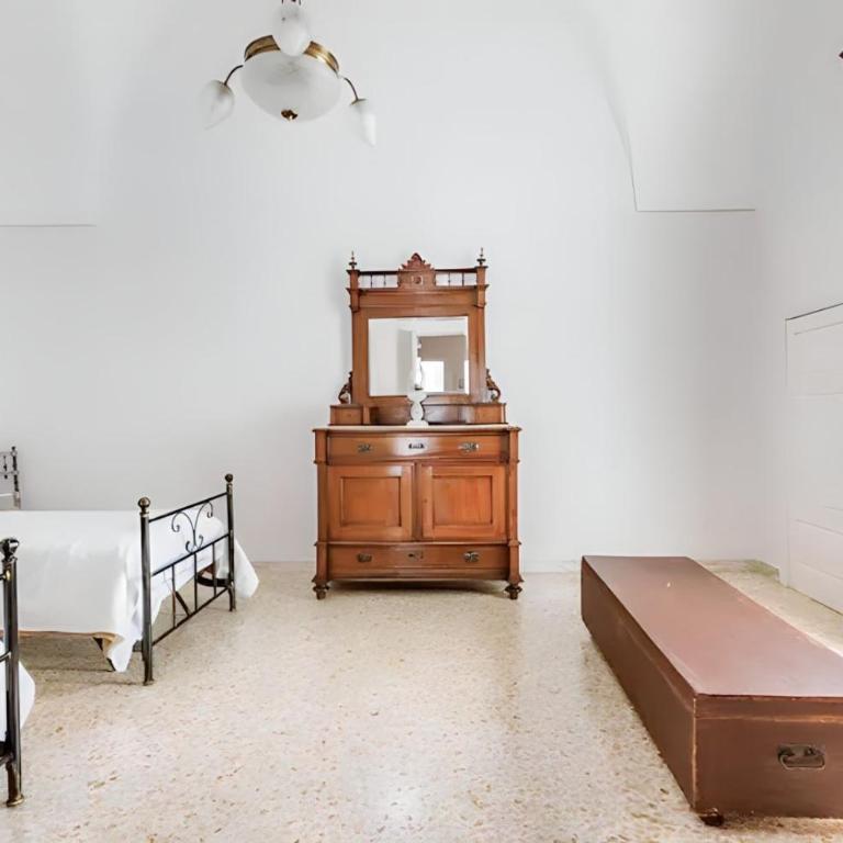 Dimora Luxury con Terrazza - Centro Storico Ostuni - Appartamento con 2 Camere da Letto - 15