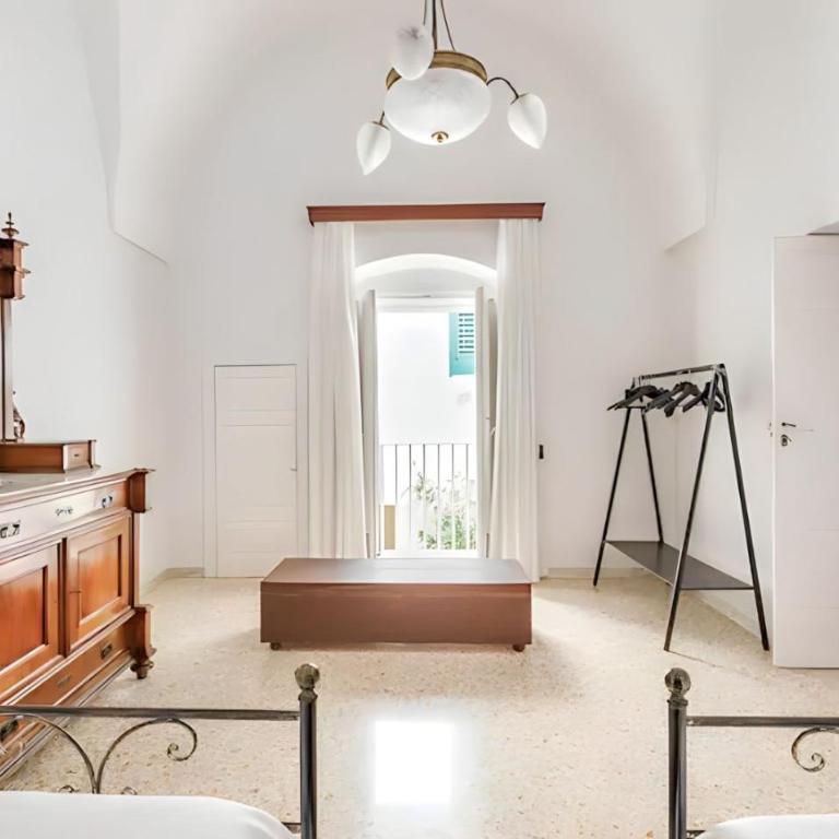 Dimora Luxury con Terrazza - Centro Storico Ostuni - Appartamento con 2 Camere da Letto - 16