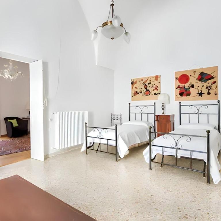 Dimora Luxury con Terrazza - Centro Storico Ostuni - Appartamento con 2 Camere da Letto - 14