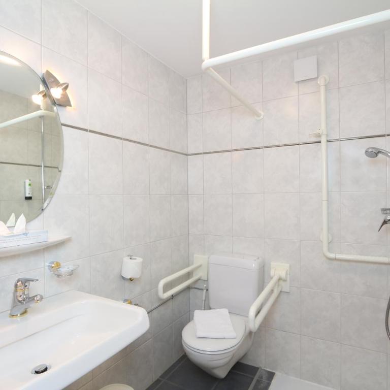 Lifestyle & Spa Hotel Grächerhof - Economy Einzelzimmer - 4