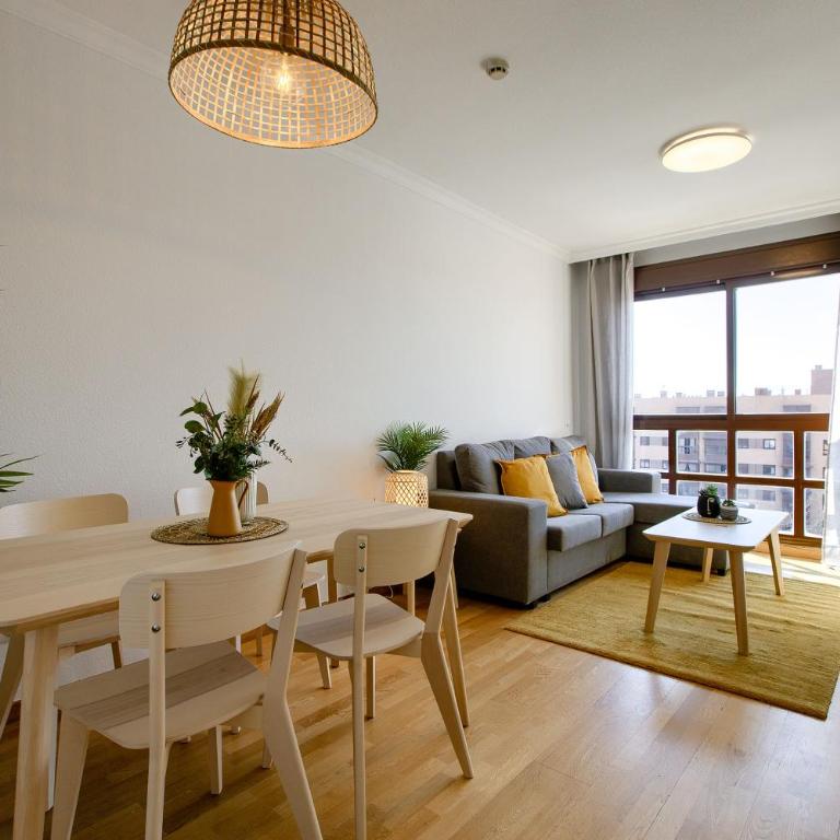 Charming Madrid Airport - Apartment - 5