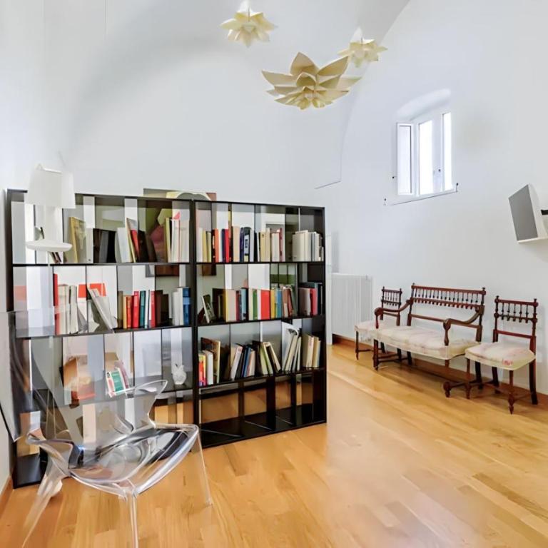 Dimora Luxury con Terrazza - Centro Storico Ostuni - Appartamento con 2 Camere da Letto - 8