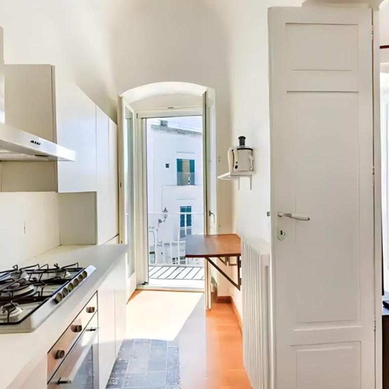 Dimora Luxury con Terrazza - Centro Storico Ostuni - Appartamento con 2 Camere da Letto - 17