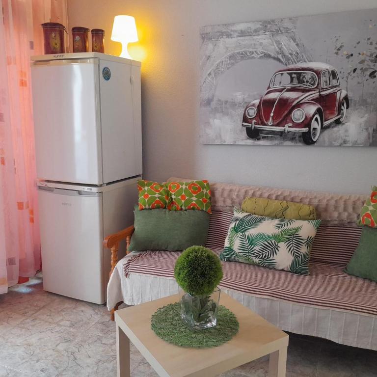 Dunes Beach Apartment - Apartamento de 1 dormitorio - 8