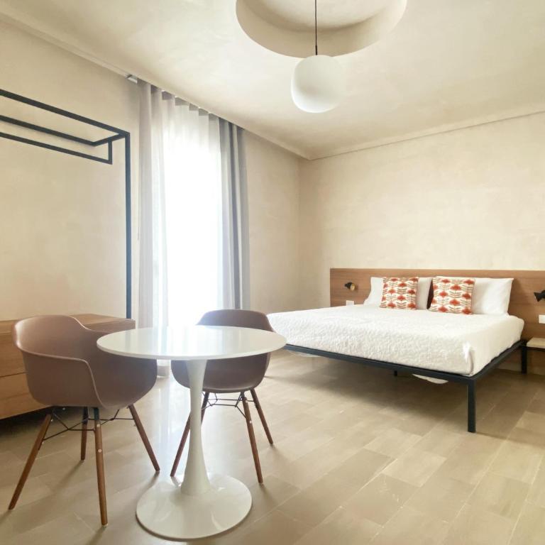 La casa di Irene - Suites con vista - Appartamento Superior - 12