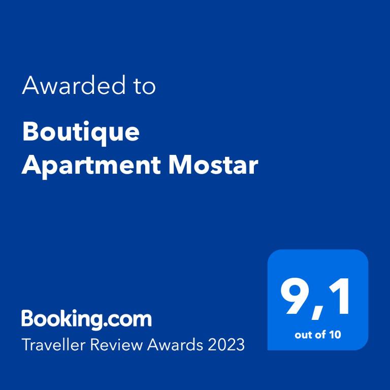 Boutique Apartment Mostar - Apartment with Terrace - 27