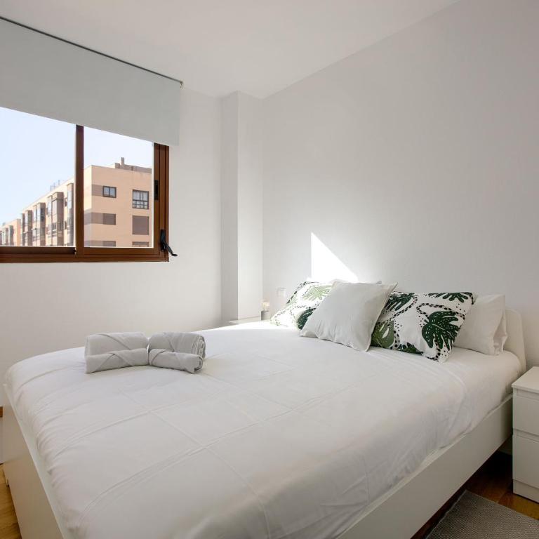 Charming Madrid Airport - Apartment - 11
