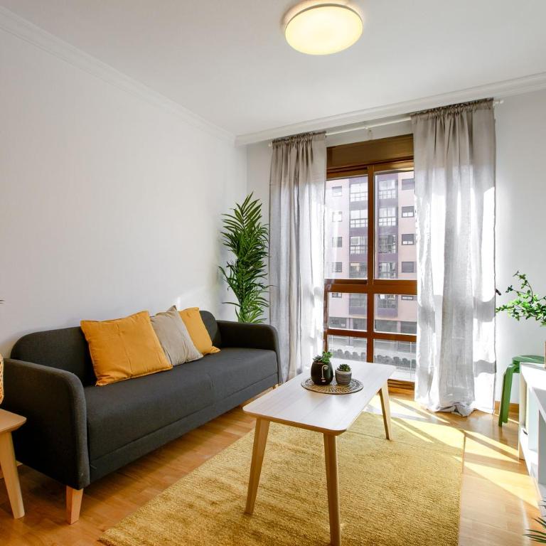 Charming Madrid Airport - Apartment - 2