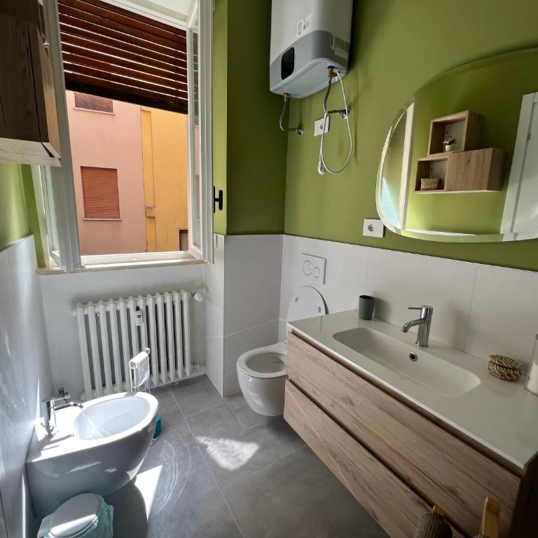 Guesthouse Violetta DI Parma - Appartamento con 1 Camera da Letto - 10
