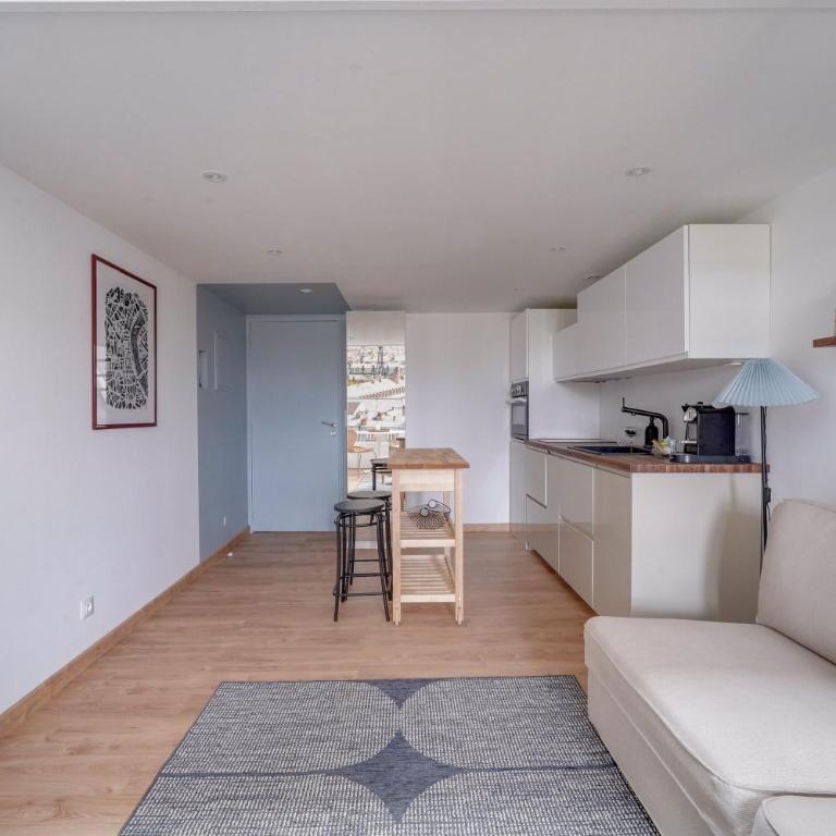 Les Toits - Location Moyenne Durée - Centre - Appartement 1 Chambre - 6