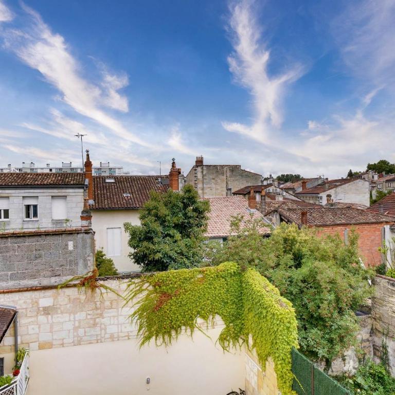 Les Toits - Location Moyenne Durée - Centre - Appartement 1 Chambre - 12