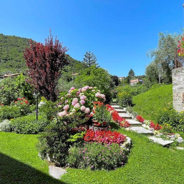 Breva, Loft tra gli ulivi ed il lago - Appartamento con 1 Camera da Letto - 28