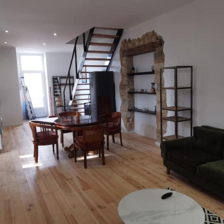 Duplex Dax - Appartement 3 Chambres - 7