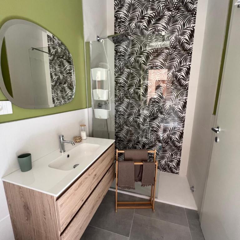 Guesthouse Violetta DI Parma - Appartamento con 1 Camera da Letto - 11