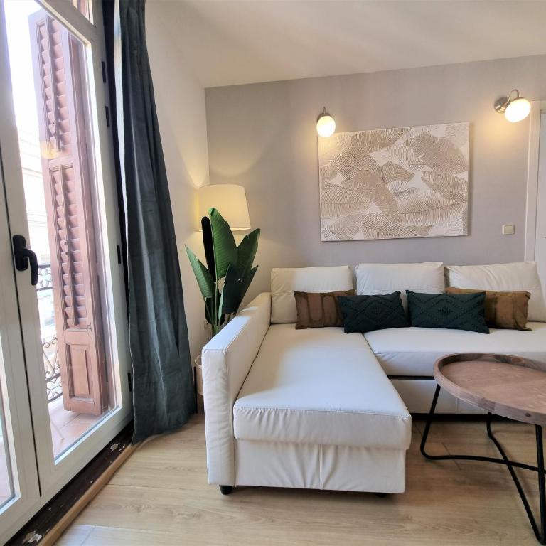 Apartamentos San Isidro - Apartment with Balcony - 4
