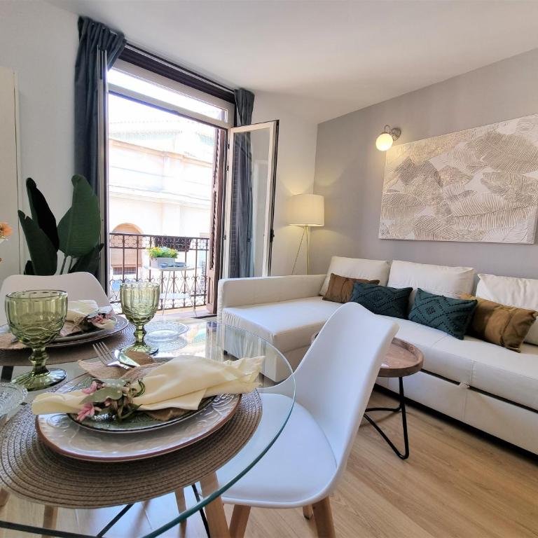 Apartamentos San Isidro - Apartment with Balcony - 5