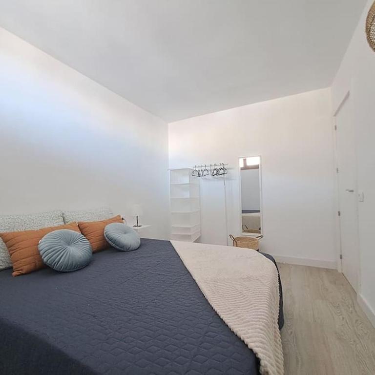 Apartamento en Playa San Marcos - Apartamento de 1 dormitorio - 4