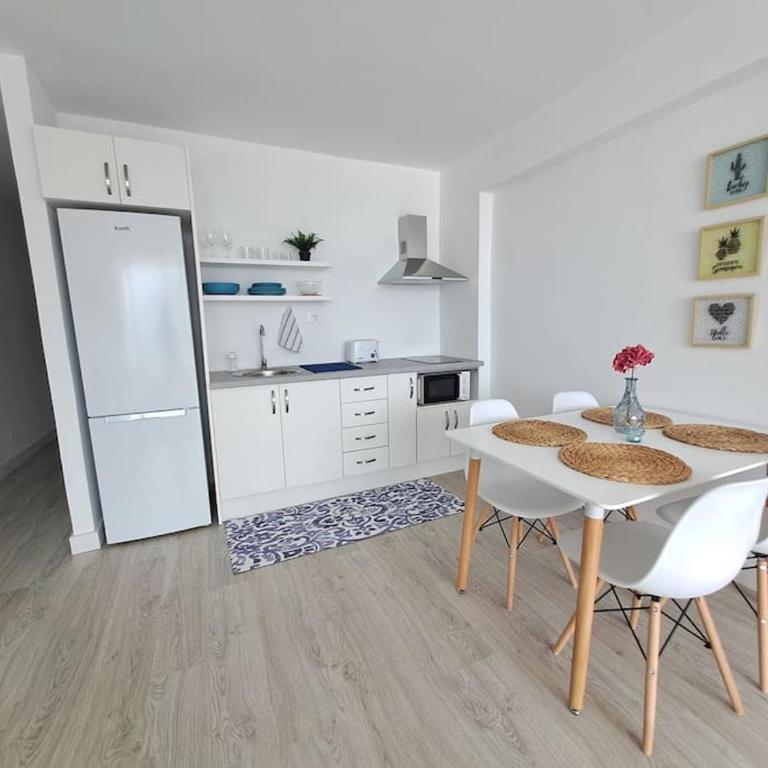 Apartamento en Playa San Marcos - Apartamento de 1 dormitorio - 8