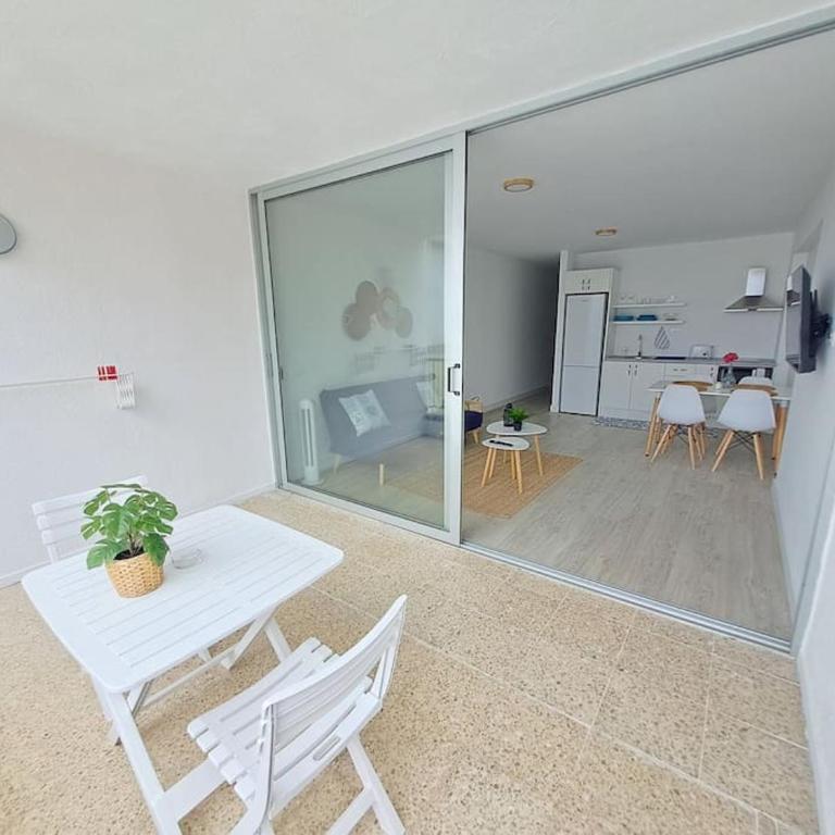 Apartamento en Playa San Marcos - Apartamento de 1 dormitorio - 16
