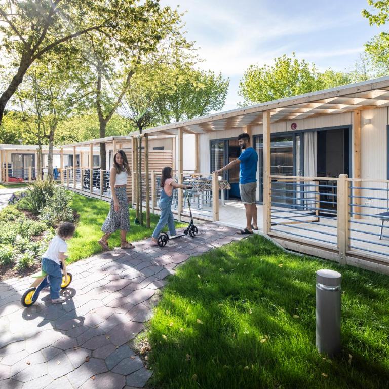 Camping Village Garden Paradiso - Casa Mobile - 1