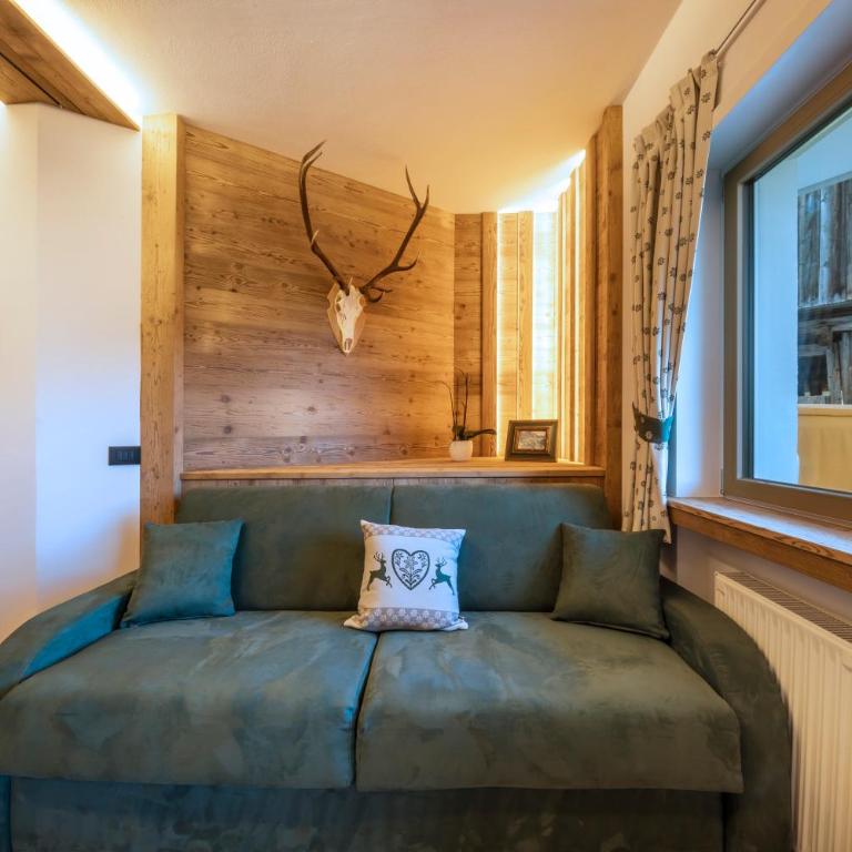 Cesa dele Angele - Appartamento Superior con 1 Camera da Letto - 11