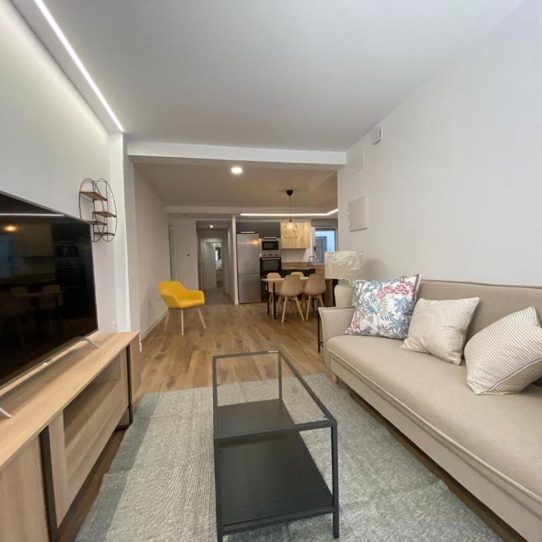 Vivienda Ramon y Cajal 16 - Apartamento de 3 dormitorios - 7
