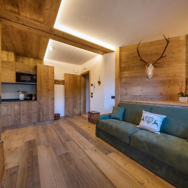 Cesa dele Angele - Appartamento Superior con 1 Camera da Letto - 14