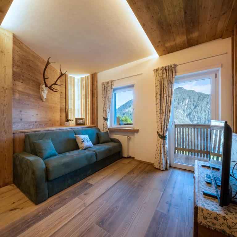 Cesa dele Angele - Appartamento Superior con 1 Camera da Letto - 15
