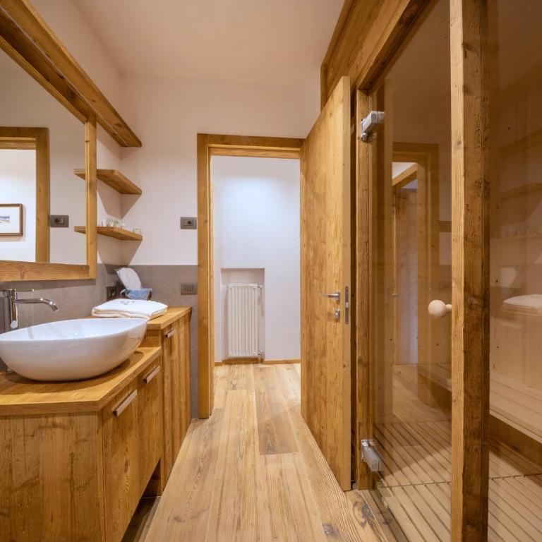 Cesa dele Angele - Appartamento Superior con 1 Camera da Letto - 20