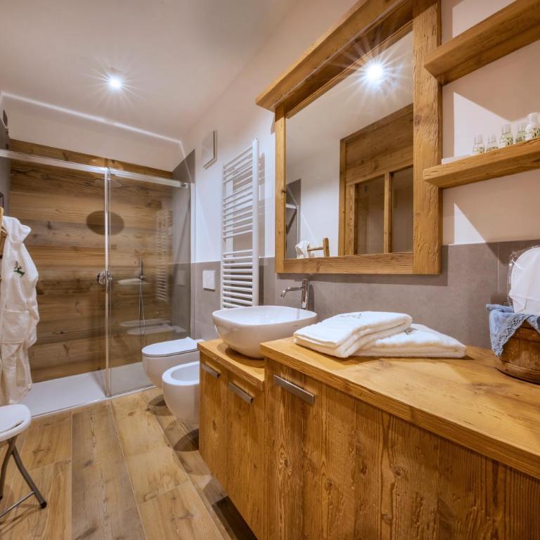 Cesa dele Angele - Appartamento Superior con 1 Camera da Letto - 22