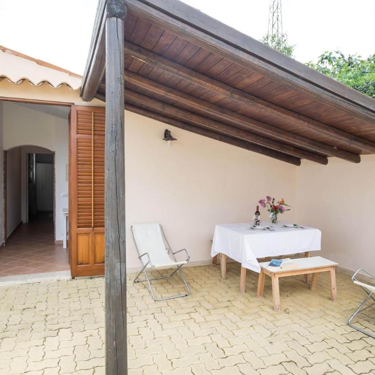 VILLA BIFAMILIARE SCOPELLO - Apartment with Garden View - 8