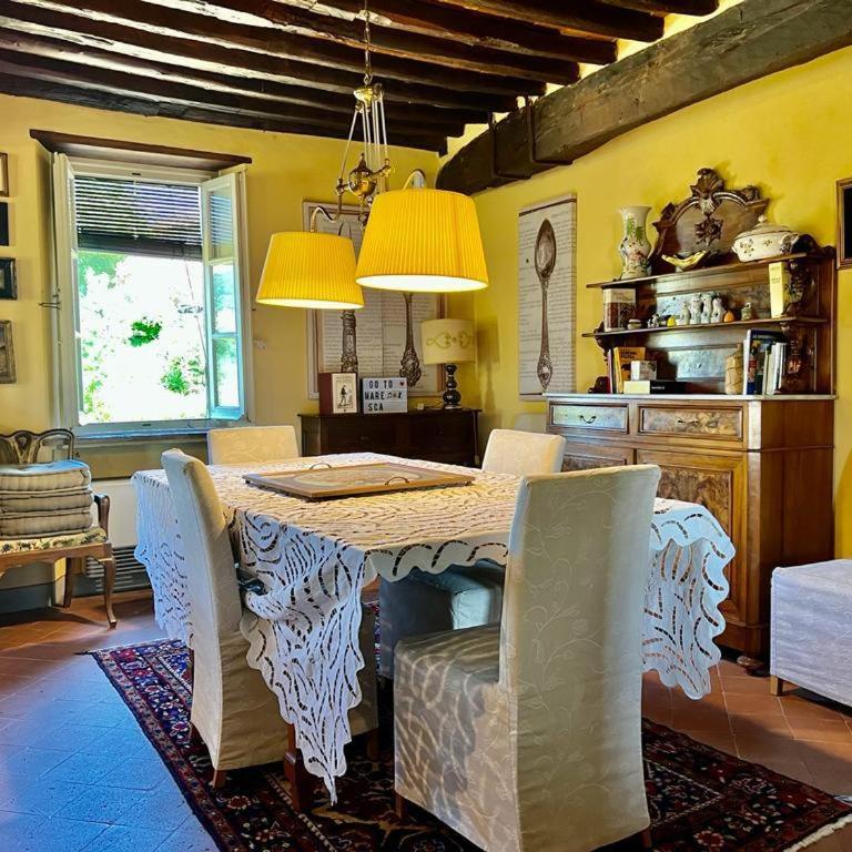 La Casa di Francesca tra le Colline di Lucca in Toscana - Appartamento - 12